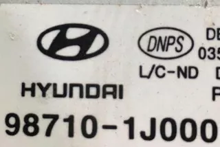 987101J000 Моторчик стеклоочистителя фар Hyundai i20 1 Арт e12395382, вид 2