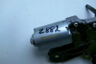 8A61A17K441AB Моторчик стеклоочистителя фар Ford Fiesta 6 Арт e12395230, вид 4