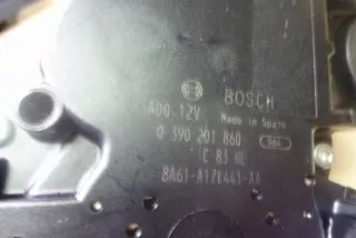 8A61A17K441AA Моторчик стеклоочистителя фар Ford Fiesta 7 Арт e12395218, вид 4