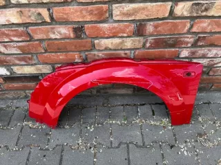 1998-2006 Крыло переднее левое Audi TT 1 Арт e12394964, вид 1