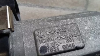 Z16XEP 55559227 Моновпрыск Opel Astra H Арт e12394506, вид 4