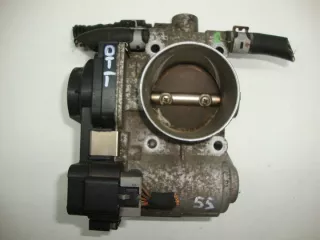 Z16XER 055352858 25362123 Моновпрыск Opel Astra H Арт e12394494, вид 1