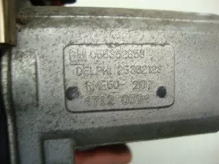 Z16XER 055352858 25362123 Моновпрыск Opel Astra H Арт e12394494, вид 3