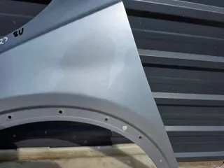 2011-2017 Крыло переднее левое Audi Q3 1 Арт e12394460, вид 4