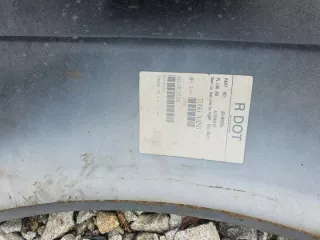 8K0821105J Крыло переднее левое Audi A4 B8 Арт e12394359, вид 9