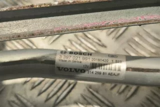 31425981 Механизм стеклоочистителя (трапеция дворников) Volvo XC90 2 Арт e12394051, вид 1