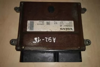 30646931 Блок управления двигателем Volvo XC90 1 Арт e12394040, вид 4