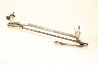 3C1955023B Механизм стеклоочистителя (трапеция дворников) Volkswagen Passat B6 Арт e12393954, вид 3