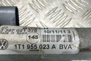 1T1955023A Механизм стеклоочистителя (трапеция дворников) Volkswagen Caddy 3 Арт e12393861, вид 1