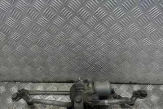 1T1955023A Механизм стеклоочистителя (трапеция дворников) Volkswagen Caddy 3 Арт e12393861, вид 2