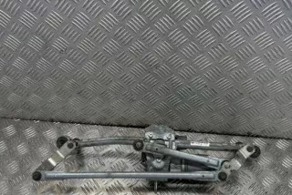 1T1955023A Механизм стеклоочистителя (трапеция дворников) Volkswagen Caddy 3 Арт e12393861, вид 3