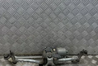1T1955023A Механизм стеклоочистителя (трапеция дворников) Volkswagen Caddy 3 Арт e12393860, вид 3