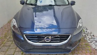 498-46 Бампер передний Volvo V40 2 Арт e12393760, вид 1