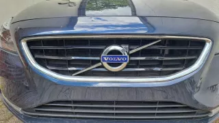 498-46 Бампер передний Volvo V40 2 Арт e12393760, вид 3