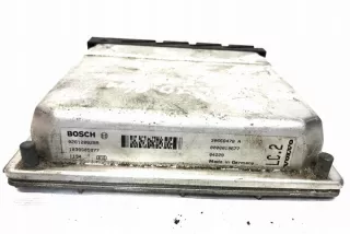 0261208289 Блок управления двигателем Volvo S60 1 Арт e12393724, вид 1