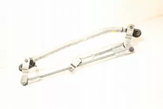 339702202Z Механизм стеклоочистителя (трапеция дворников) Skoda Scala Арт e12393721, вид 3