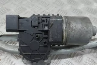 6Q1955119A Механизм стеклоочистителя (трапеция дворников) Skoda Fabia 1 Арт e12393694, вид 5