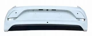 1S6807421AB Бампер задний Volkswagen Up Арт e12393669, вид 1