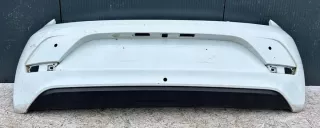 1S6807421AB Бампер задний Volkswagen Up Арт e12393669, вид 2