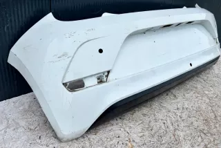 1S6807421AB Бампер задний Volkswagen Up Арт e12393669, вид 3