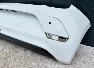 1S6807421AB Бампер задний Volkswagen Up Арт e12393669, вид 4