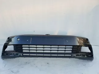 5TA807221 Бампер передний Volkswagen Touran 2 Арт e12393591, вид 2