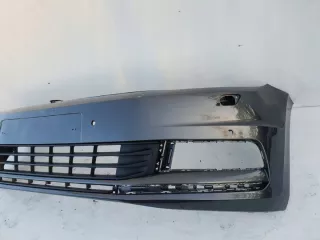 5TA807221 Бампер передний Volkswagen Touran 2 Арт e12393591, вид 6