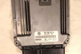 070906016A Блок управления двигателем Volkswagen Transporter T5 Арт e12393581, вид 3