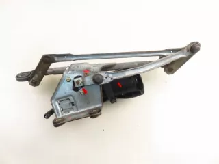 3397020563 Механизм стеклоочистителя (трапеция дворников) Renault Scenic 1 Арт e12393572, вид 6