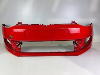 2008-2013 6R0807221 Бампер передний Volkswagen Polo 5 Арт e12393455, вид 1