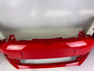2008-2013 6R0807221 Бампер передний Volkswagen Polo 5 Арт e12393455, вид 2
