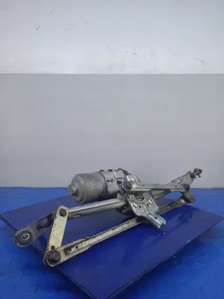 3397020954 Механизм стеклоочистителя (трапеция дворников) Peugeot Partner 2 Арт e12393415, вид 2