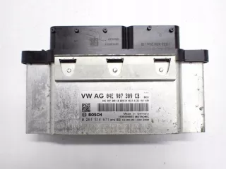 04E907309CB Блок управления двигателем Volkswagen Polo 5 Арт e12393406, вид 1