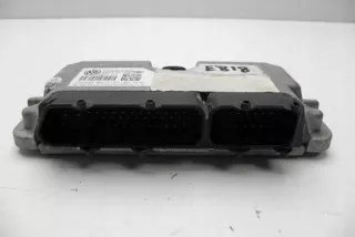 03C906024BH Блок управления двигателем Volkswagen Polo 5 Арт e12393405, вид 3