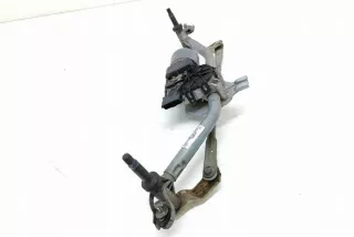 3397021391 Механизм стеклоочистителя (трапеция дворников) Peugeot 208 Арт e12393355, вид 3