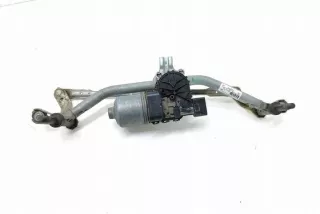 3397021391 Механизм стеклоочистителя (трапеция дворников) Peugeot 208 Арт e12393355, вид 4