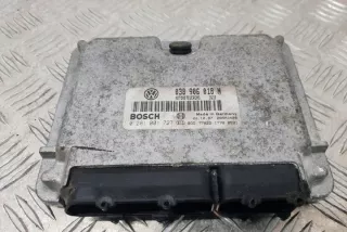 NMZ9080 Блок управления двигателем Volkswagen Passat B5 Арт e12393339, вид 2