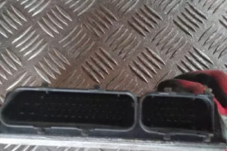 0281001720 Блок управления двигателем Volkswagen Passat B5 Арт e12393338, вид 2