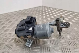 9671062180 Механизм стеклоочистителя (трапеция дворников) Peugeot 2008 Арт e12393306, вид 3