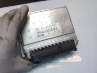 8D0907558F Блок управления двигателем Volkswagen Passat B5 Арт e12393305, вид 2