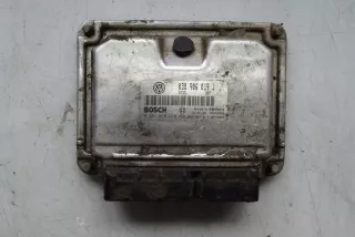 038906019J Блок управления двигателем Volkswagen Passat B5 Арт e12393295, вид 3