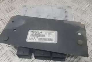 0281010842 Блок управления двигателем Volkswagen Passat B6 Арт e12393261, вид 1