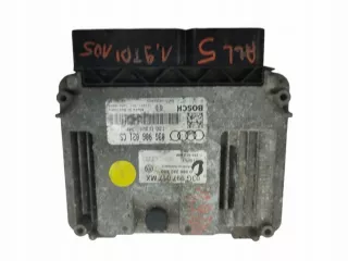 0281012608 Блок управления двигателем Volkswagen Passat B6 Арт e12393249, вид 1