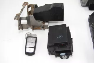 03G906018CK 5WP45602AA 3C0937049H 3C0905861G 3C0905843N 3C0905843 Блок управления двигателем Volkswagen Passat B6 Арт e12393248, вид 8