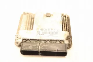 03L907309AE Блок управления двигателем Volkswagen Passat B7 Арт e12393234, вид 3