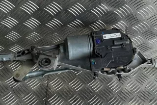 3397021779 Механизм стеклоочистителя (трапеция дворников) Opel Astra K Арт e12393149, вид 2