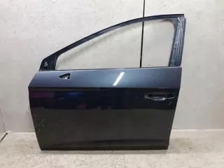 2013-2019R Дверь передняя левая Seat Leon 3 Арт e12393137, вид 1