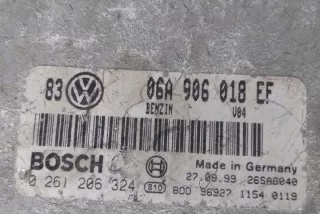 NMZ1351 Блок управления двигателем Volkswagen Golf 4 Арт e12393041, вид 1