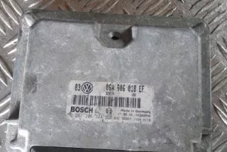 NMZ1351 Блок управления двигателем Volkswagen Golf 4 Арт e12393041, вид 2