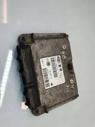 036906014 Блок управления двигателем Volkswagen Golf 4 Арт e12393030, вид 1